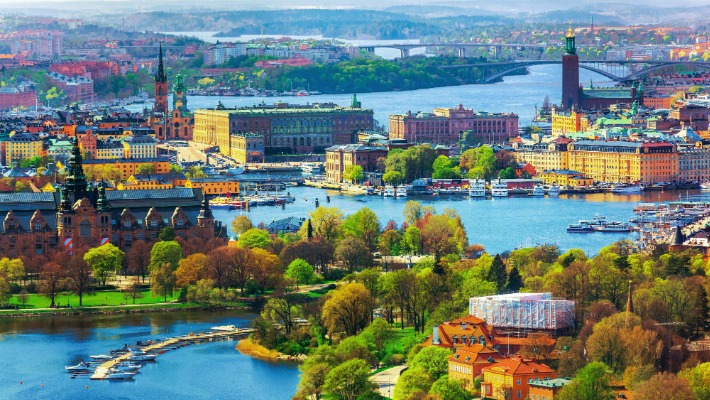 4 jours / 3 nuits à Stockholm