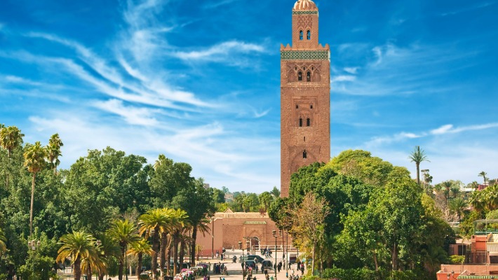 3 jours / 2 nuits à Marrakech