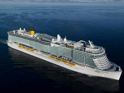 Croisière Costa Toscana - Vac. Scolaires - Cabine triple extérieure - A partir de 859€