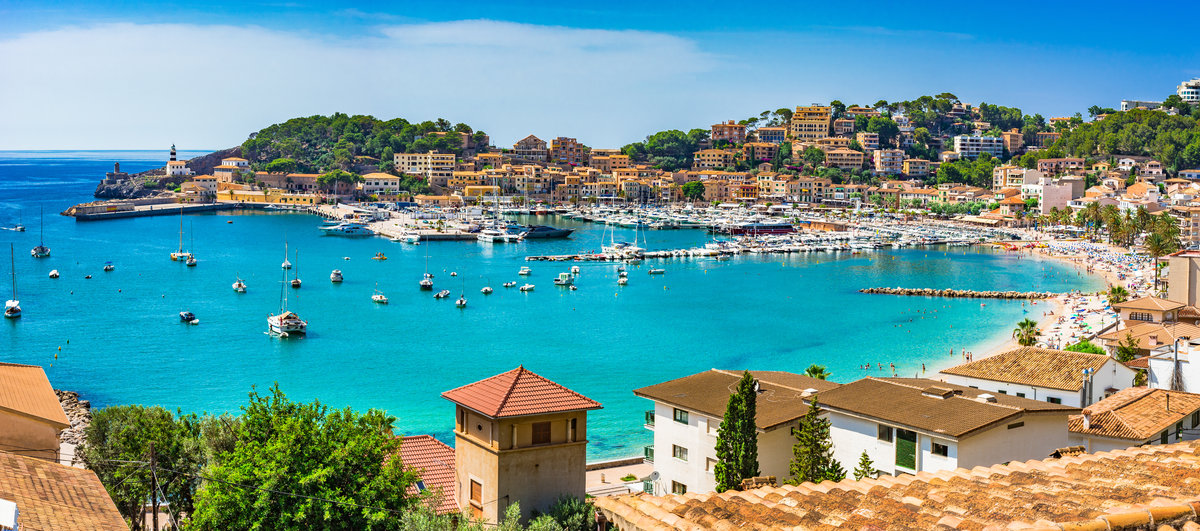 Vols Secs - Palma de Majorque
