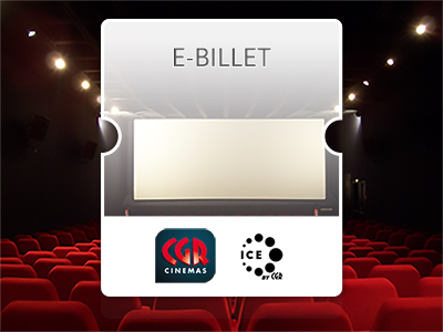 Méga CGR National - Salle ICE