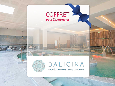 Balicina - Cours de Massage en Duo