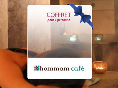 Hammam Café - Accès Evasion